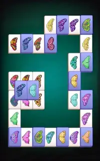 Mahjong Butterfly - Kyodai Zen Screen Shot 12