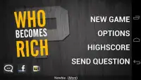 Who Becomes Rich (Trivia Quiz) Screen Shot 8