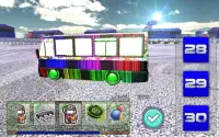 Minibus Modified Center and Drift Mania Simulator Screen Shot 6