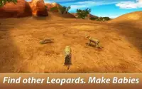 Leopard Family Simulator Screen Shot 2