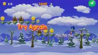 Super Sonic Shadow Run Screen Shot 1