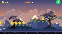 Super Sonic Shadow Run Screen Shot 3