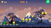 Super Sonic Shadow Run Screen Shot 0