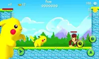 Pikachu Run Dash Screen Shot 2