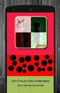 Piano Tiles for Miraculous ladybug Screen Shot 2