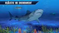 3D Shark Simulator: Survival Game Screen Shot 10