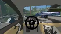 i8 Driver Simulator - Open World Game Ai Cars Screen Shot 4