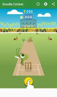 Easy Cricket Screen Shot 1