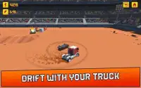 Metal Crash - Monster Truck Game Screen Shot 1