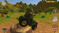 Трактор Симулятор - Ферма 3D Screen Shot 2