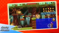 Super Cup Mysterious Head :Arcade Games Screen Shot 2
