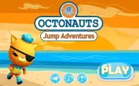 Jump Octomauts Adventures Screen Shot 3