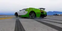 Veyron ड्राइविंग Bugatti 3D Screen Shot 5