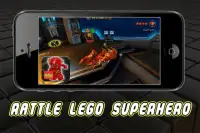 Rattle LEGO Flash FramesWork Screen Shot 1