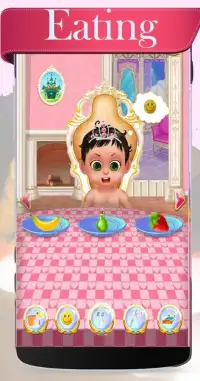 Baby Care: Royale Princess Screen Shot 2