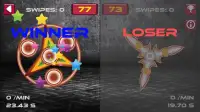 Double Fidget Spinner Games Screen Shot 3