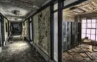 Can You Escape Abandoned School Screen Shot 0