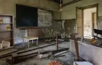Can You Escape Abandoned School Screen Shot 5