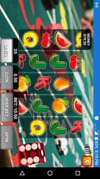 Big Slot Machine Screen Shot 3