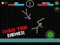 Stickman Fighting Physics Game Screen Shot 4
