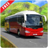 Mountain Bus Driver Simulator Hill Station