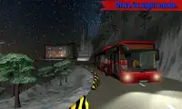 Mountain Bus Driver Simulator Hill Station Screen Shot 3