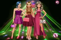 Ladybug Princess Prom Night Party Girl Game Screen Shot 1