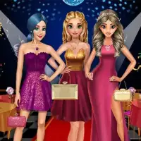 Ladybug Princess Prom Night Party Girl Game Screen Shot 4