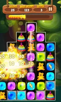 Toys Blast Mania Screen Shot 5