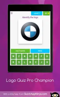 Logo Quiz Pro Champion Screen Shot 9