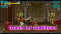 Guide for Cadillacs and Dinosaurs Screen Shot 1