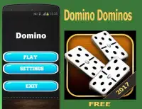 Domino Dominoes 2017 Screen Shot 0