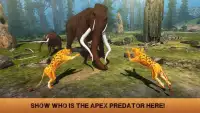 Sabertooth Tiger Family Sim 3D Screen Shot 0
