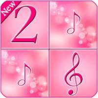 piano pink tiles - online piano