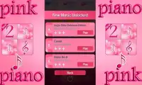 piano pink tiles - online piano Screen Shot 0