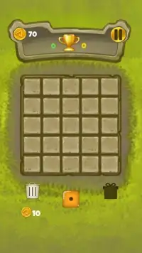 Merge Dominoes! Block Puzzle Game Screen Shot 2