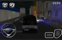 3D Police Truck Parking Game Screen Shot 2