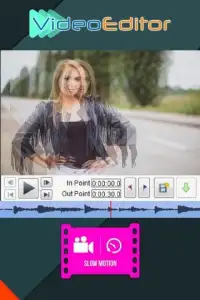 Video Editor with Music Screen Shot 4