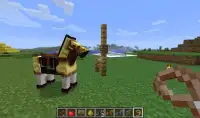 Horse Armor Mod Minecraft Screen Shot 4