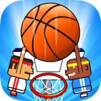 Basketball Fighter- 2 Players