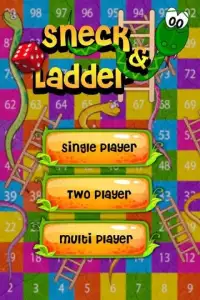 Snakes and Ladders 3D : Saap Seedhi Game Screen Shot 3