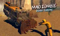 Mad Zombie Derby Madness Extreme Screen Shot 0