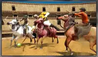 Jousting Knights: Horse Race Screen Shot 6