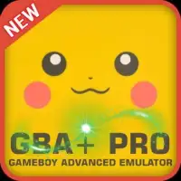GBA+ Pro Emulator (easyROM) Screen Shot 0