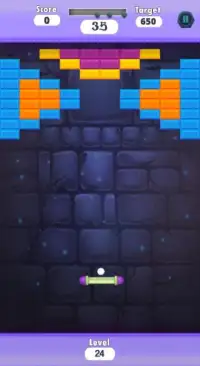 Halloween Break Bricks Screen Shot 7