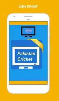 Pakistan T-20 Test ODI Cricket Live Free OnMobile Screen Shot 0
