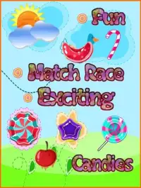 Candy Games For Free : Kids Screen Shot 2