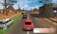 City Traffic Racer Dash Screen Shot 0
