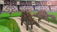 Wild Jurassic Dinosaur Racing Games Screen Shot 2