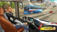 Highway Traffic Bus Racer: Extreme Bus Driving Screen Shot 4